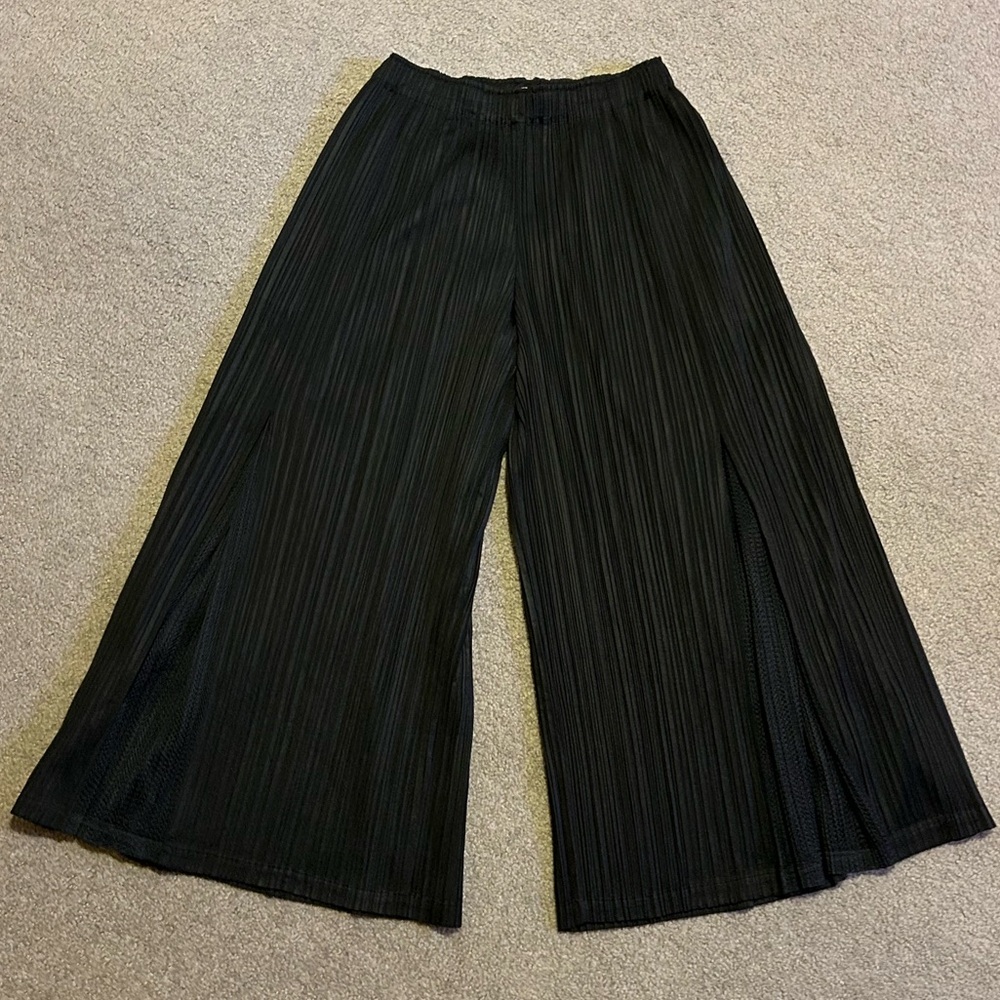 Issey Miyake Pleats Please Pleated Pants